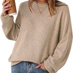 Wool blend premium sweatshirt NWT